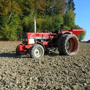 IHC 533  stehts im Einsatz