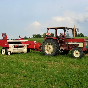 IHC 633 mit IHC 440