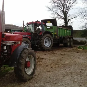 Case IH 1455 XL