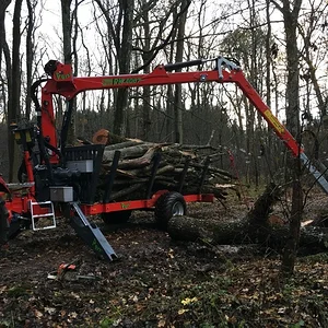 432 an Perzl Rückewagen