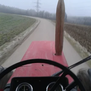 Wiedermal auf ins Holz