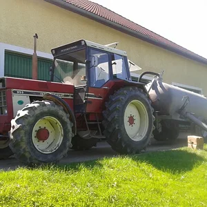 Wieder mal am Saugen