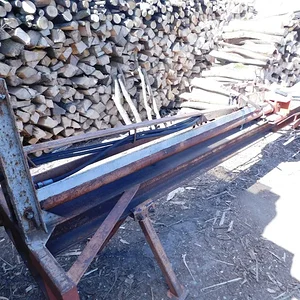 Holz spalten