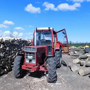 Holz spalten