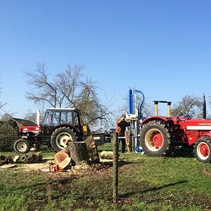 Garten aufraeumen