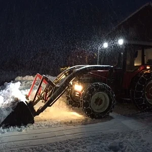 Endlich - Winter ist da