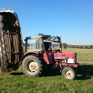 Letzter Schnitt