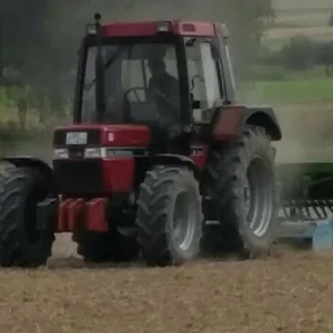 Case INTERNATIONAL 856XL plus