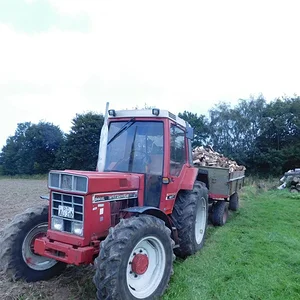 Holz fahren m.meine Schätzchen