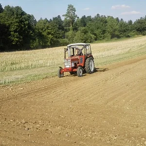 IHC 433 mit egge