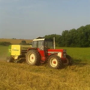 IHC 1055 mit Krone RP 1250MC