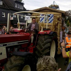 Erntezug 2014