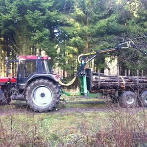 Holzmachen