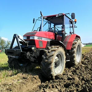 4210 im Dauereinsatz