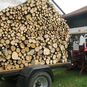 letzte Fuhre für die Saison