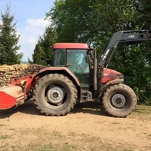 Case Mx 100c