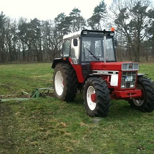 IHC 844 Allrad