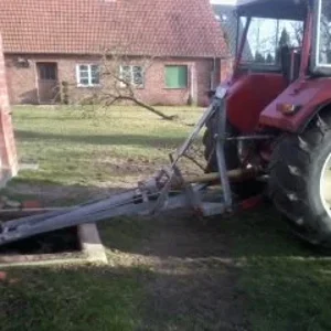 Bei der Arbeit