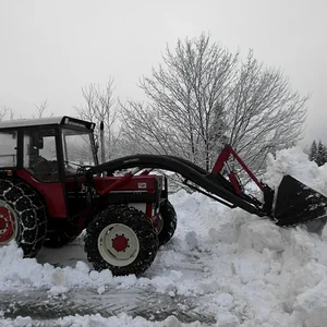 Doch noch Winter?