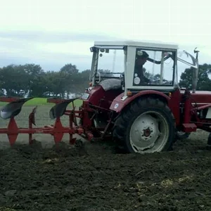 IHC 433 im Oktober