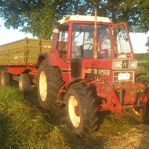 844 XL mit Bergmann 8 to.