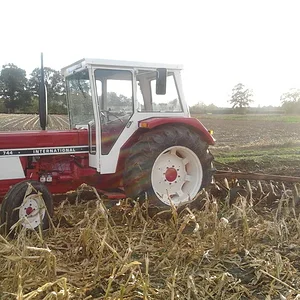 744 mit IHC Scheibegge