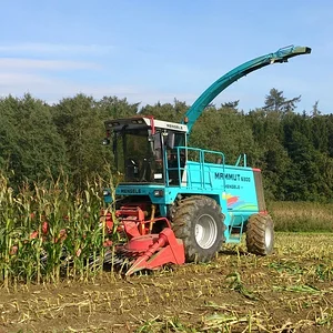 weitere Bilder vom Häcksler