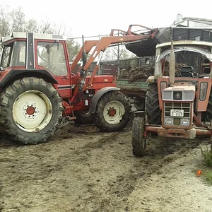 IHC 955 xl und IHC 844
