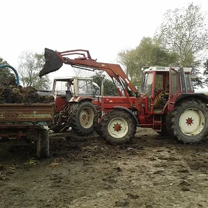 IHC 955 XL und IHC 844