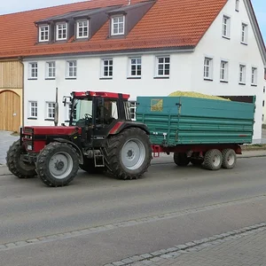 Mais häckseln 2013