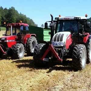 Steyr und Case