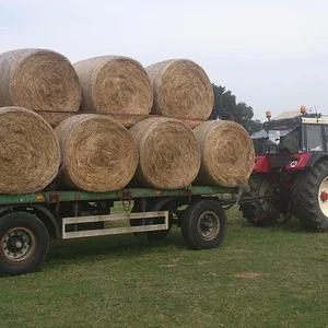 rundballen fahren