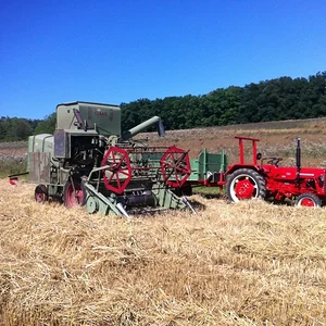 Claas Europa & D320