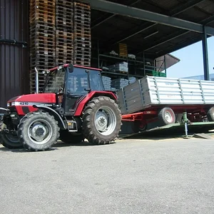Ernte fahren