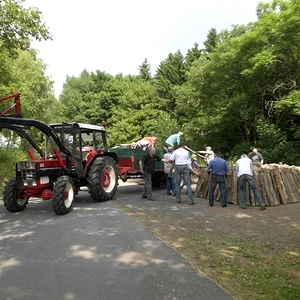 Kohlenmeiler