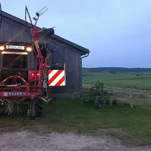 Maschinen aufräumen