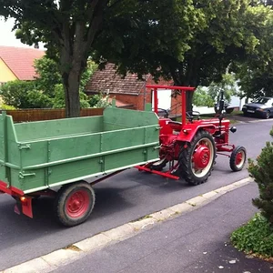 Grüngut fahren