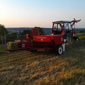 IHC633 mit IHC430