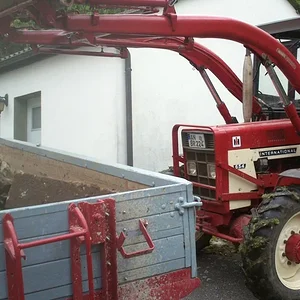 654 und 533 im Einsatz