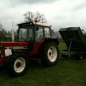 IHC 844 Allrad