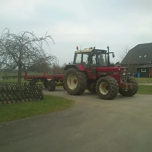 Hänger weg bringen ;-)