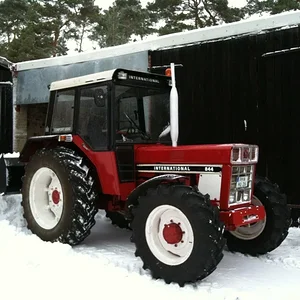 IHC 844 Allrad