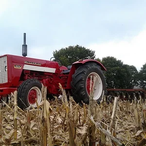 624 mit IHC Scheibenegge F1-5