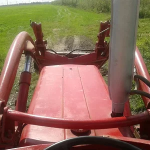 IHC 453 mit Plastikgrill