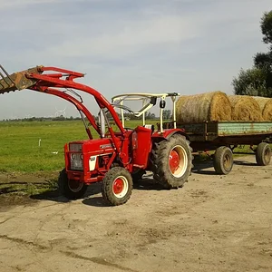 IHC 453 mit Plastikgrill