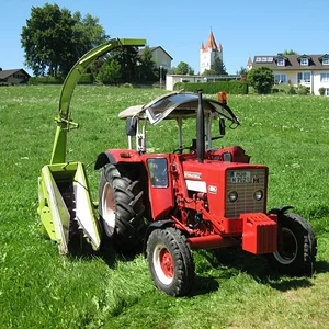 624er mit Claas Maisprinz