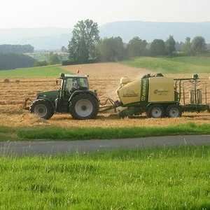 Ernte 2012