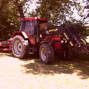 Case IH 844 XL Plus