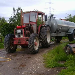 Case IH 844 XL Plus