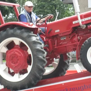 Mit D436 1.Platz auf der Wippe